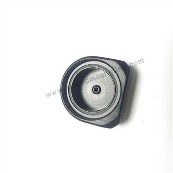 Bolehkah perkhidmatan pengilangan logam melakukan knurling?